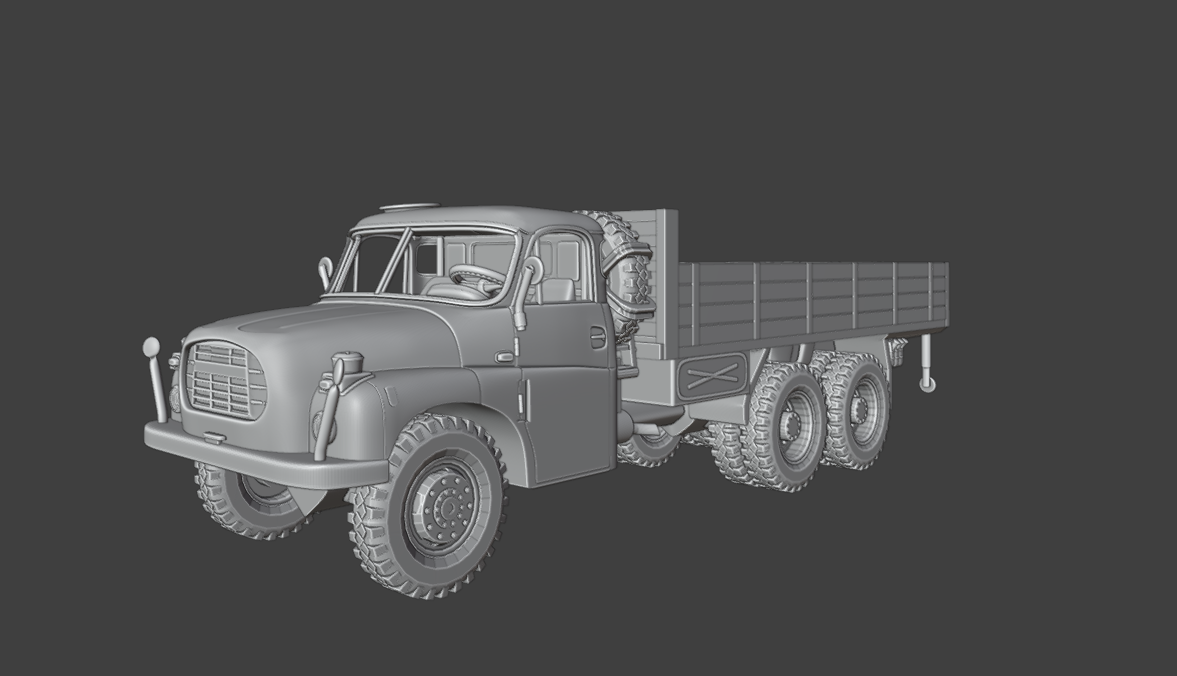 Tatra 2
